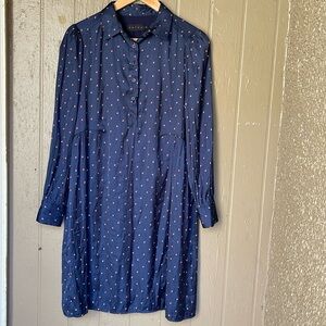 Hatch maternity dress